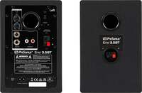 ERIS 3.5BT PRICED AND SOLD AS PAIR,3.5-INCH MEDIA REFERENCE MONITORS W/ BLUETOOTH